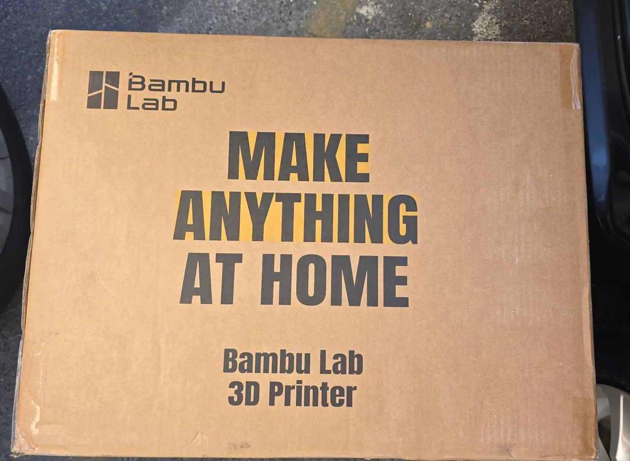 Impressora 3D Bambu Lab A1 Combo AMS - Foto 3