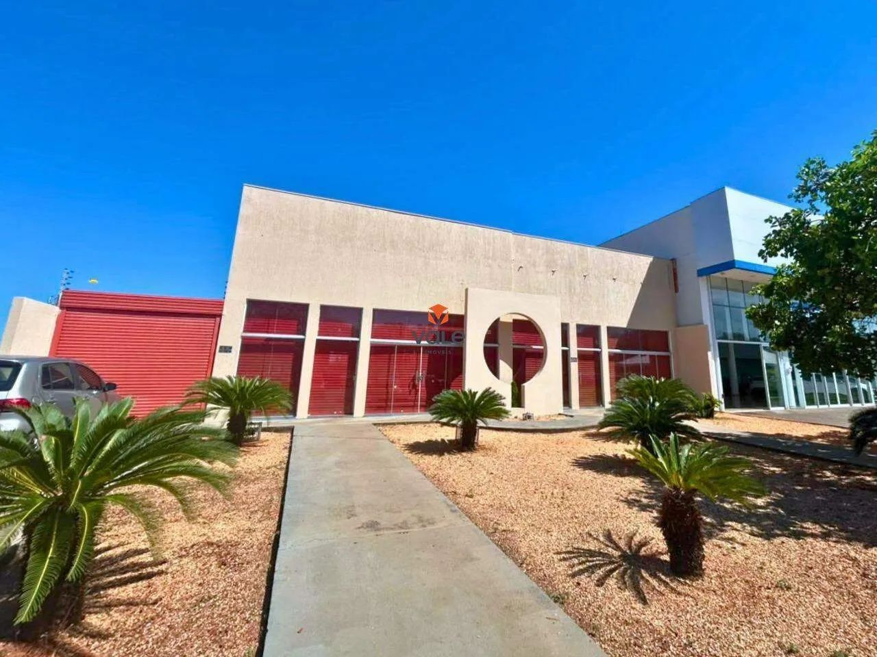 GALPÃO COMERCIAL/INDUSTRIAL PARA LOCAÇÃO  PALMAS/TO