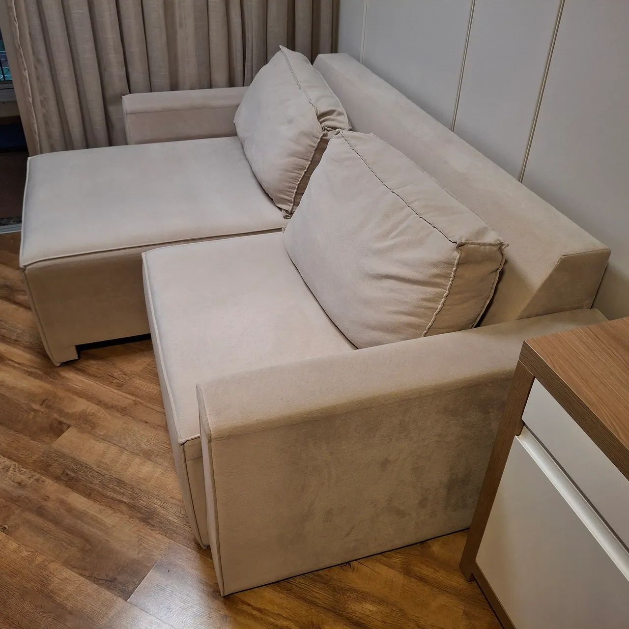 Sofá 2 lugares - Super Conservado  - Foto 3