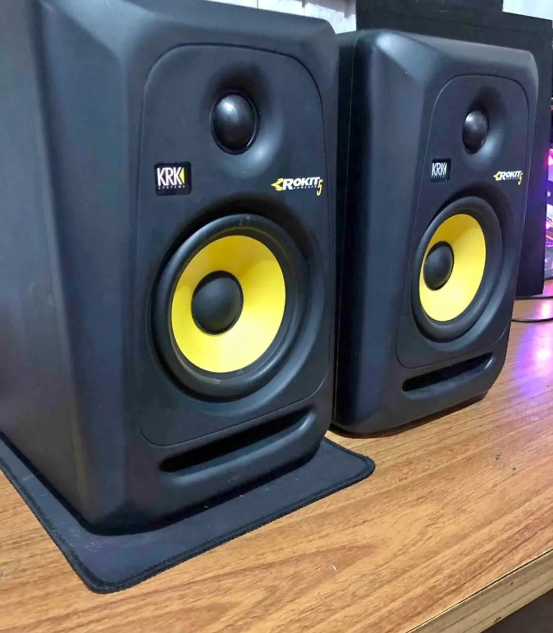 Monitores de audio KRK - Foto 2