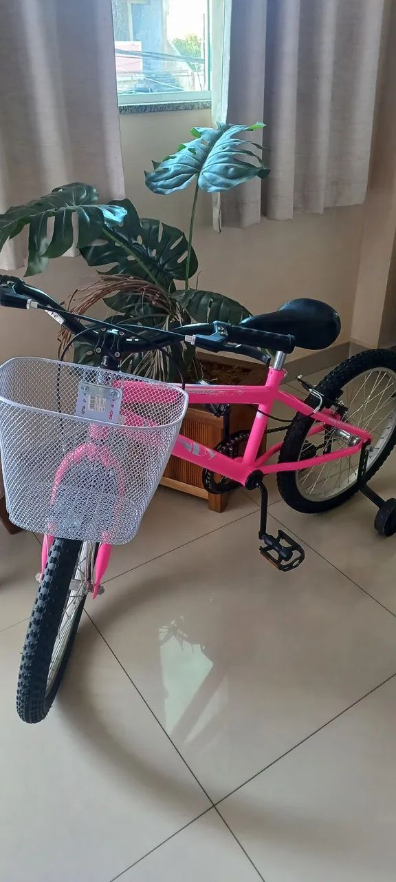Bicicleta aro 26 nova