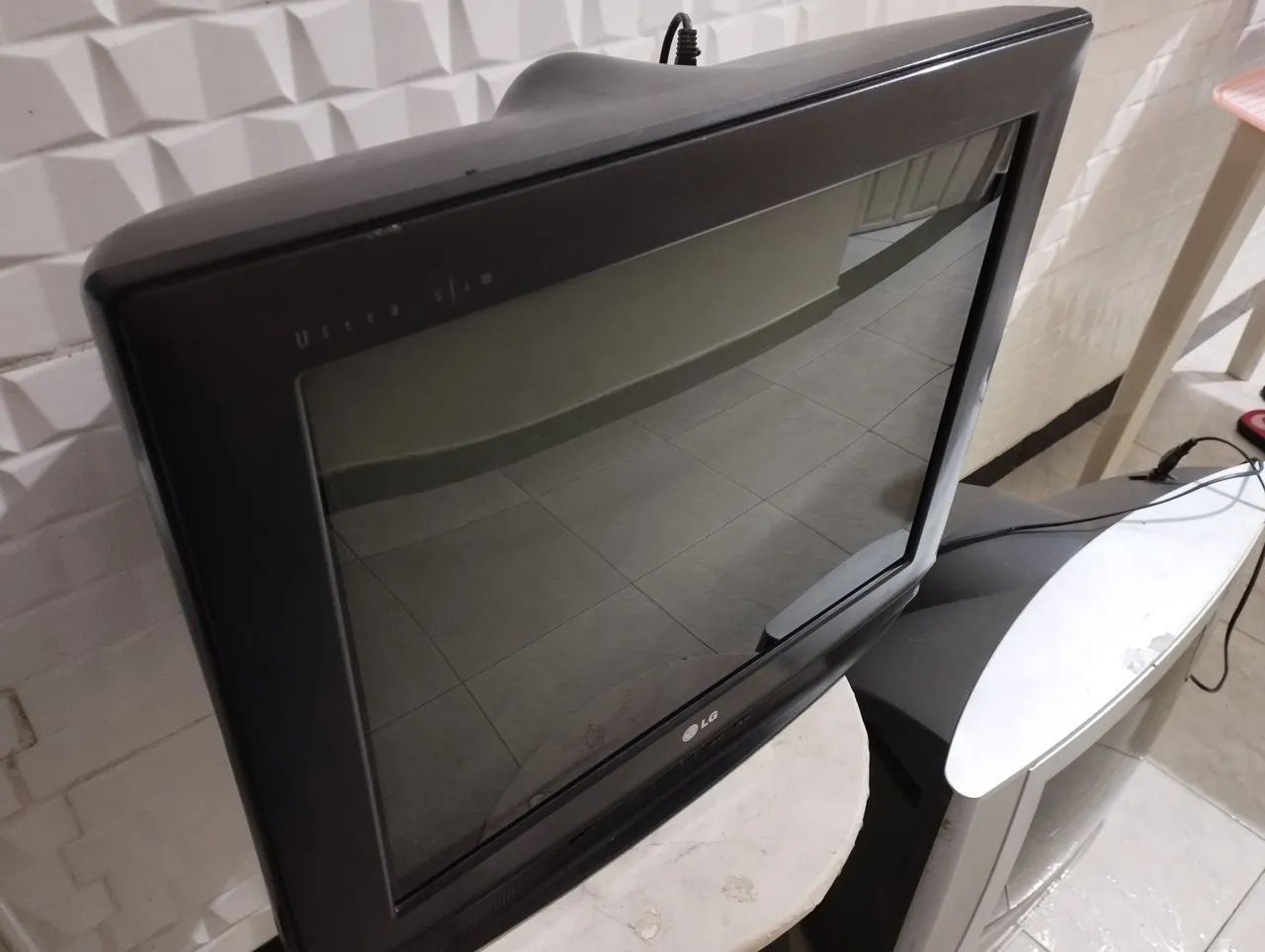 TVs de Tubo 21 Polegadas 250 Reais Cada Funcionando Perfeitamente  - Foto 5