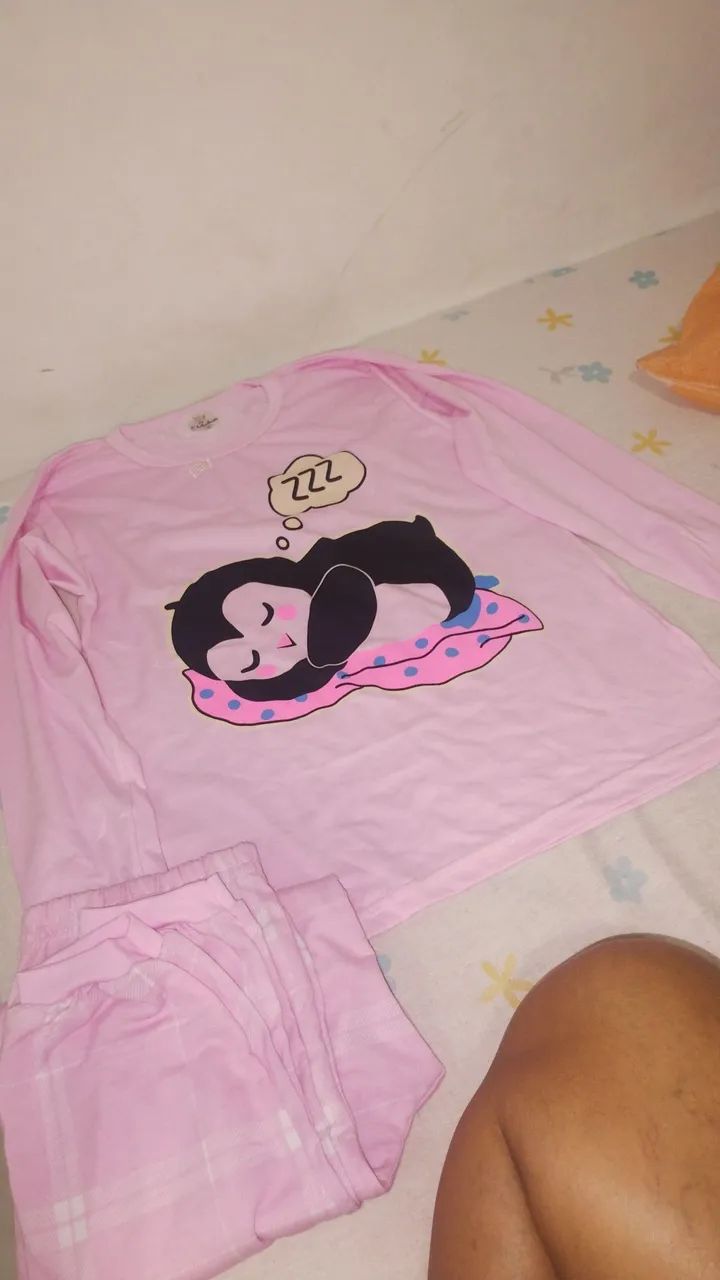2 conj pijamas 79,00