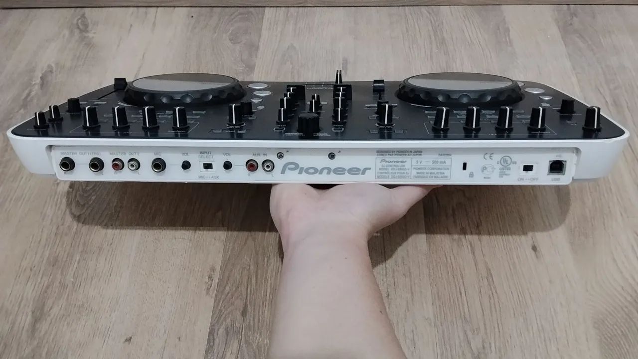 DJ Pioneer DDJ-ERGO-V - Foto 2
