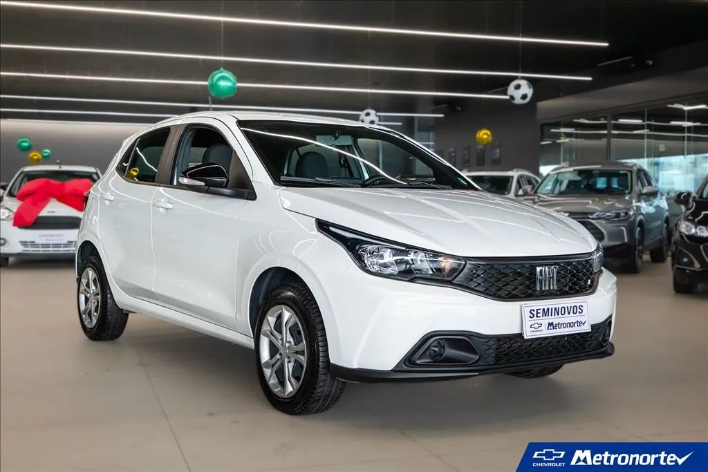 Fiat Argo Drive 1.0 Firefly 2026 - Foto 2