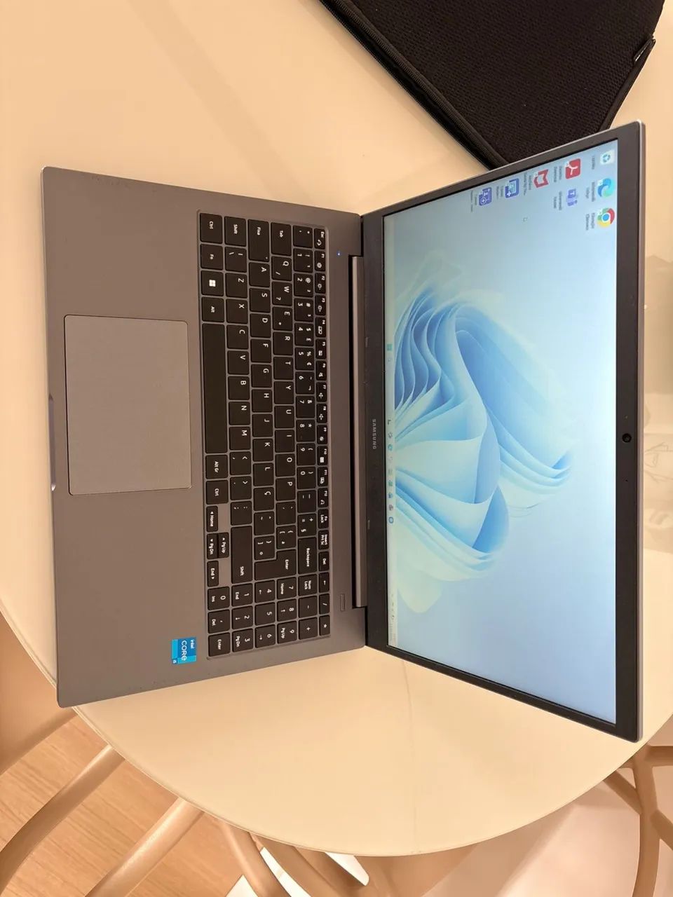 Notebook Samsung 550XDA - Foto 2