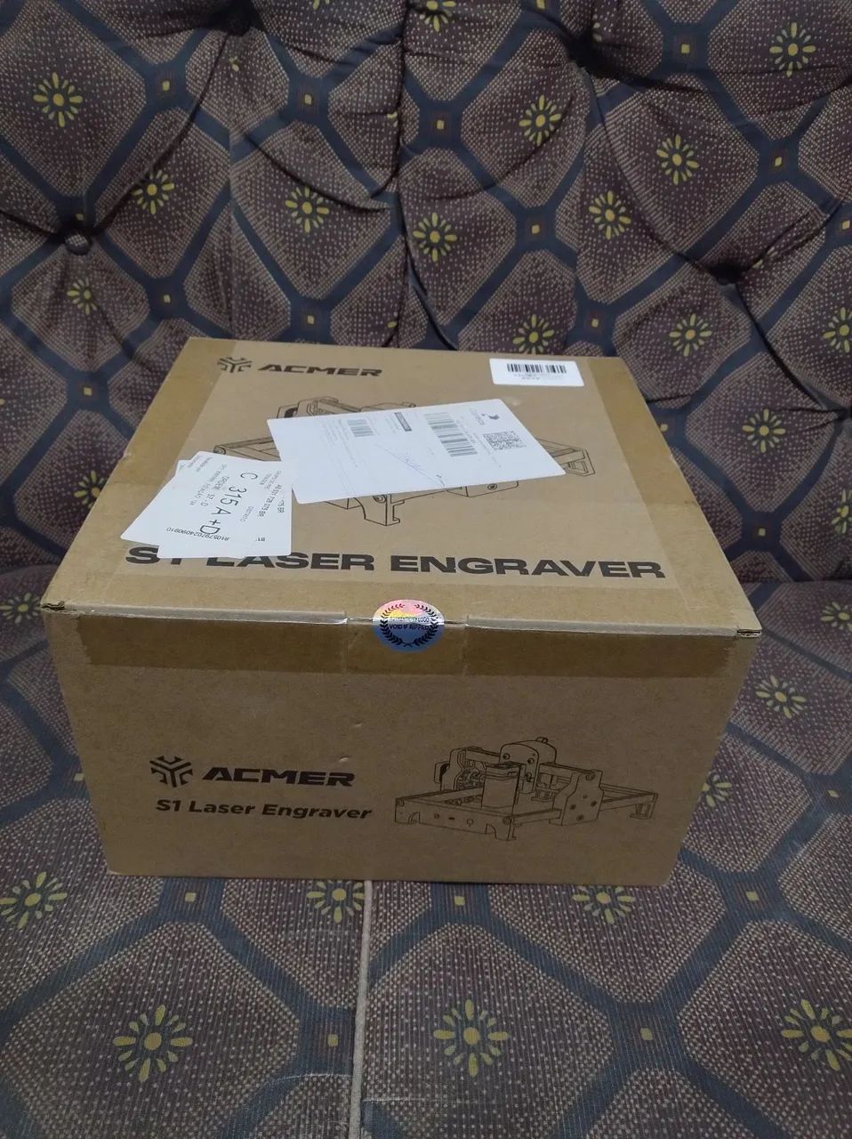 Maquina laser engraver Acmer S1 - Foto 3