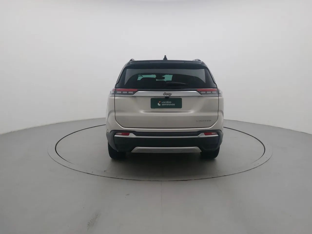 Jeep Commander Limited T270 1.3 TB Flex Aut., foto 4 de 18