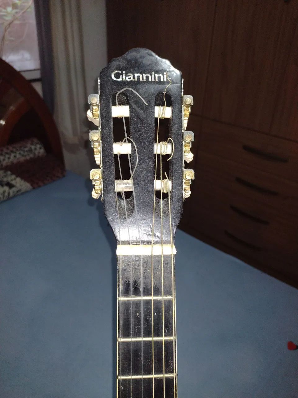 Violão gianini - Foto 3