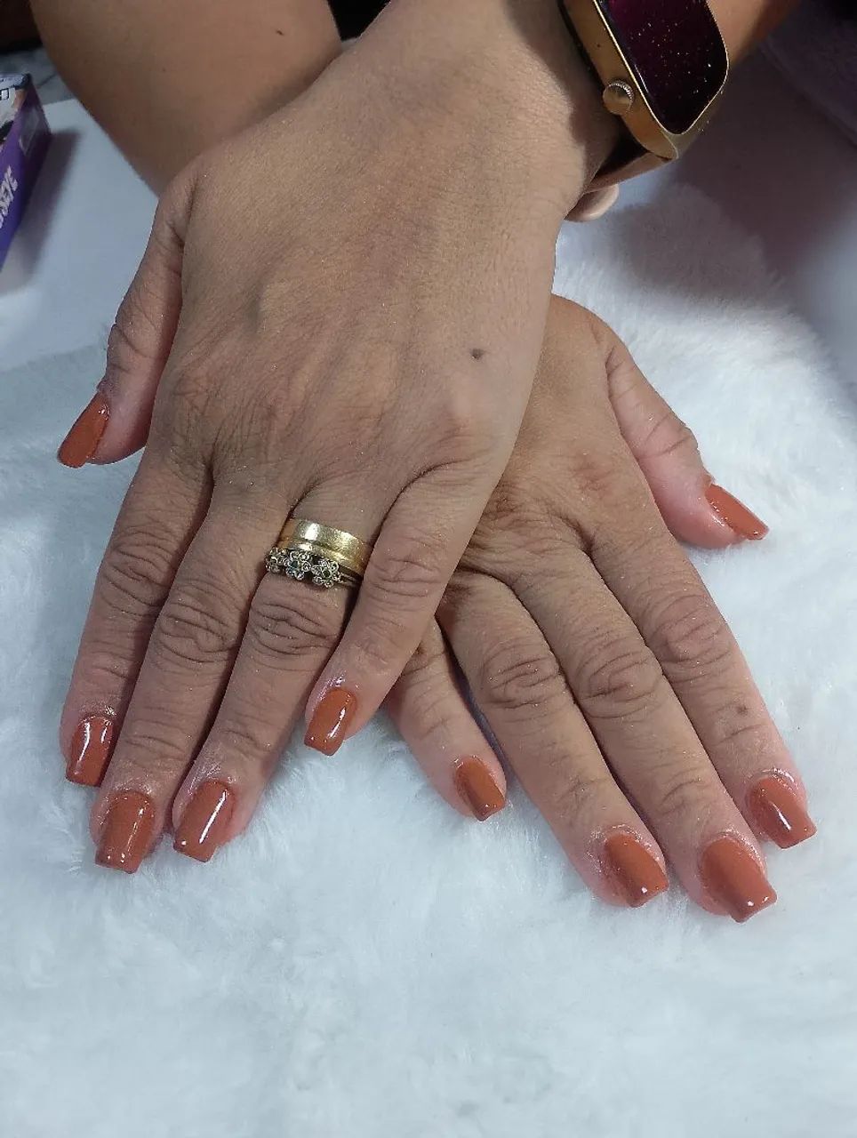 Modelo unha de gel  - Foto 3