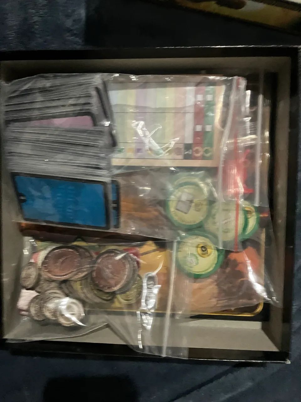 7 Wonders Duel com expansões  - Foto 3