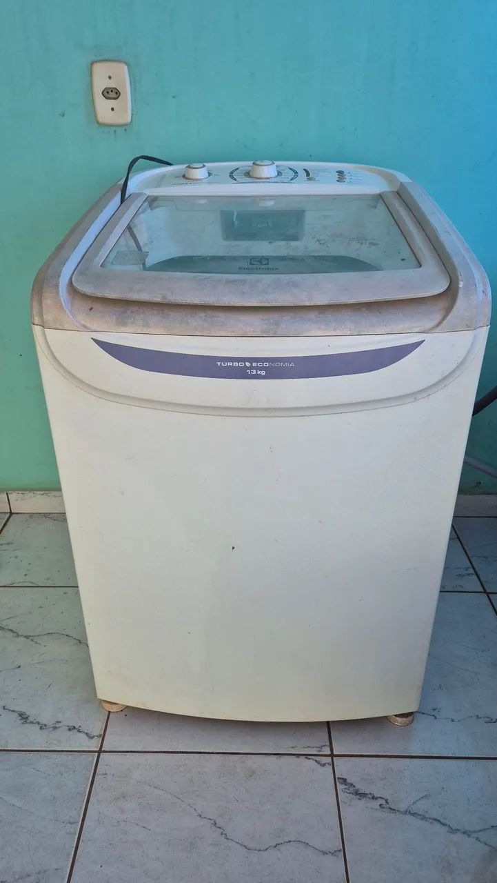 Lavadora Eletrolux 13kg 