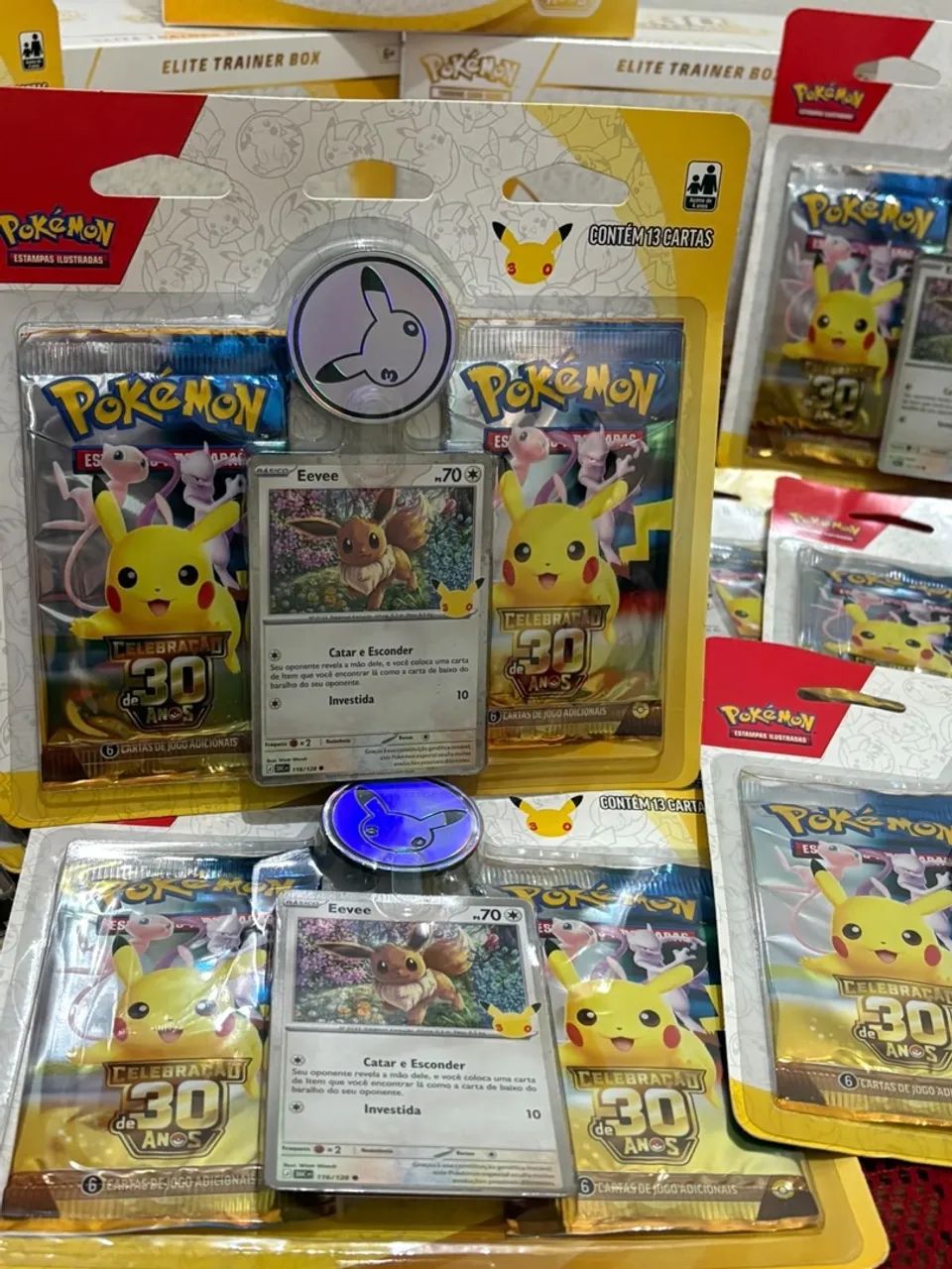 POKEMON 30 ANOS - Foto 2