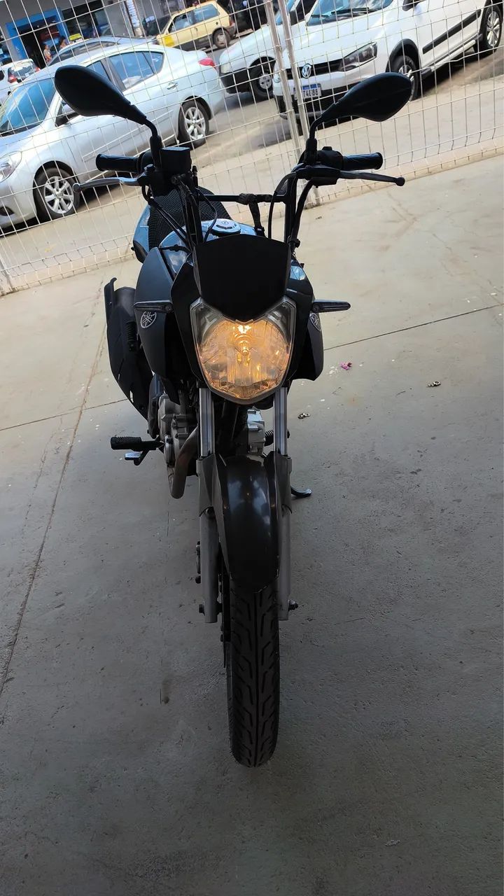 Moto Yamaha Factor  - Foto 4