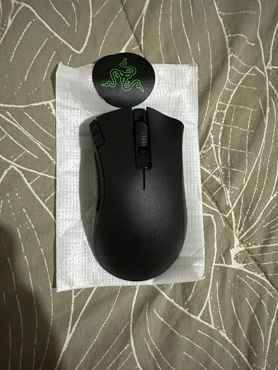 Mouse Razer Deathadder V2 X HYPERSPEED - Foto 2