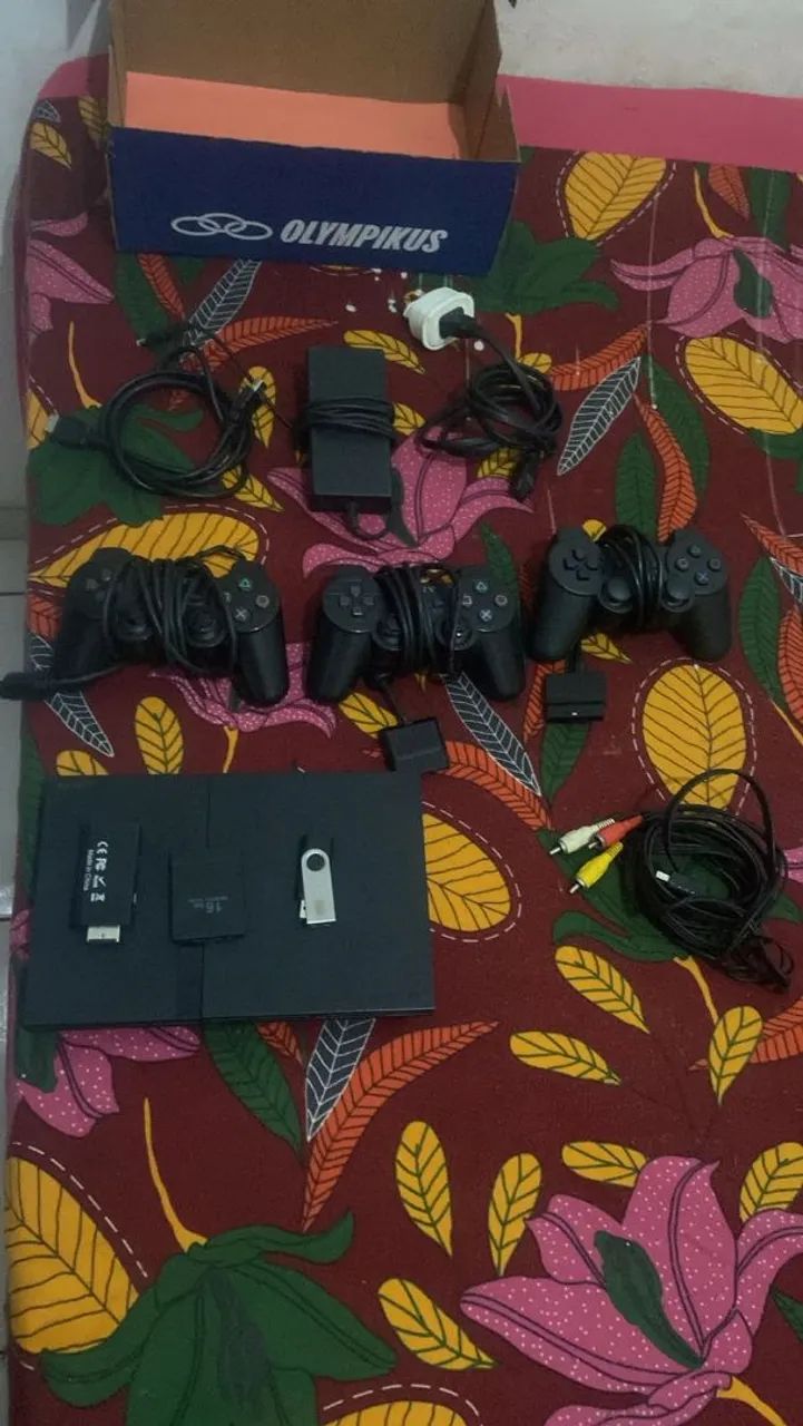 Ps2 slim