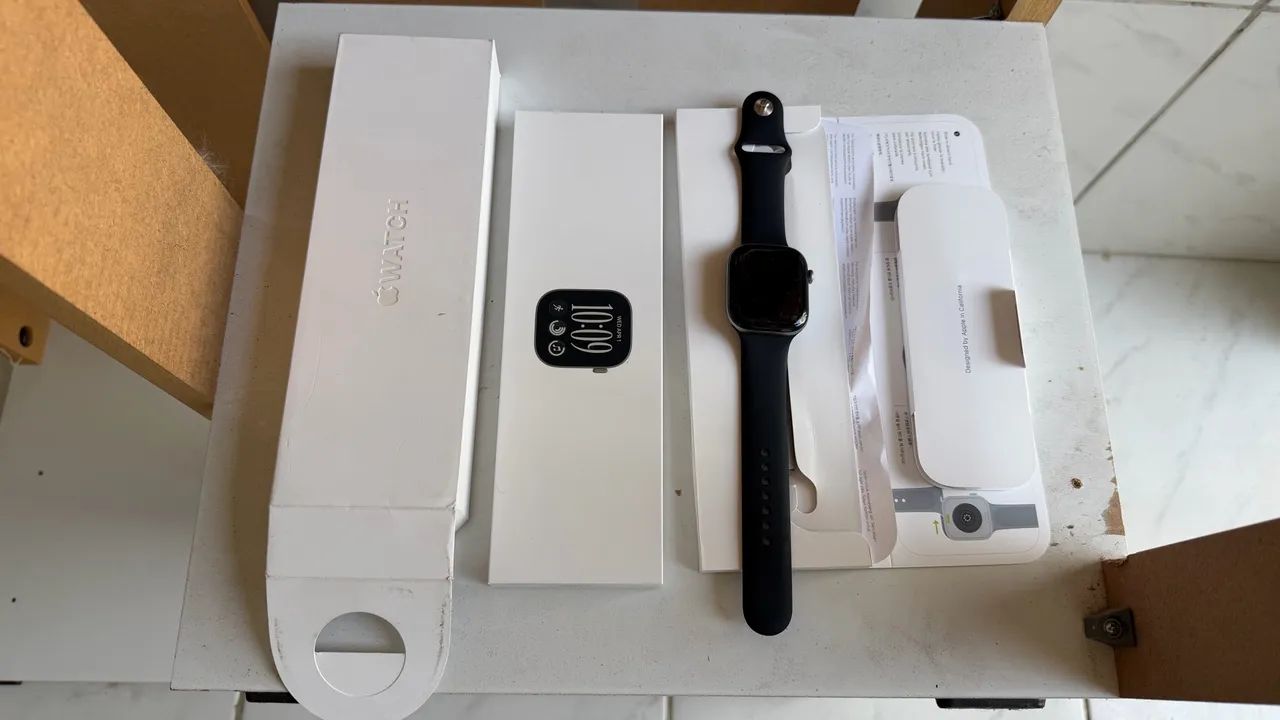 Apple Watch Series 12 Gps 46mm - Foto 3