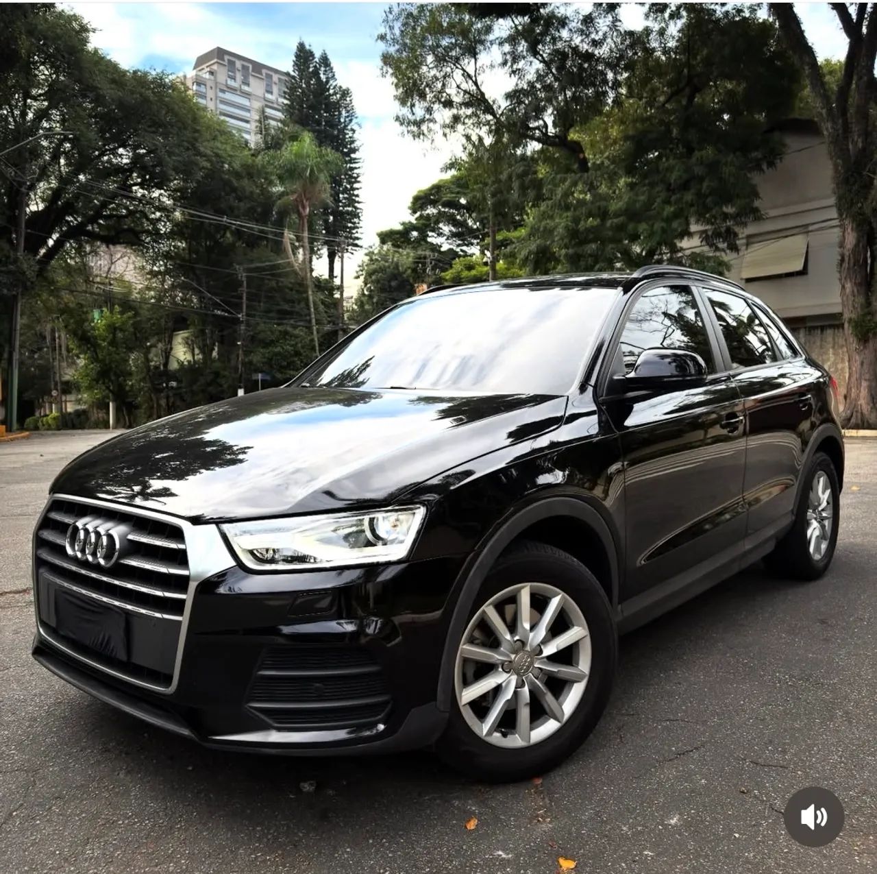 Audi Q3 Q3 Prest. 1.4 TFSI Flex/Prest. S-tronic 2019