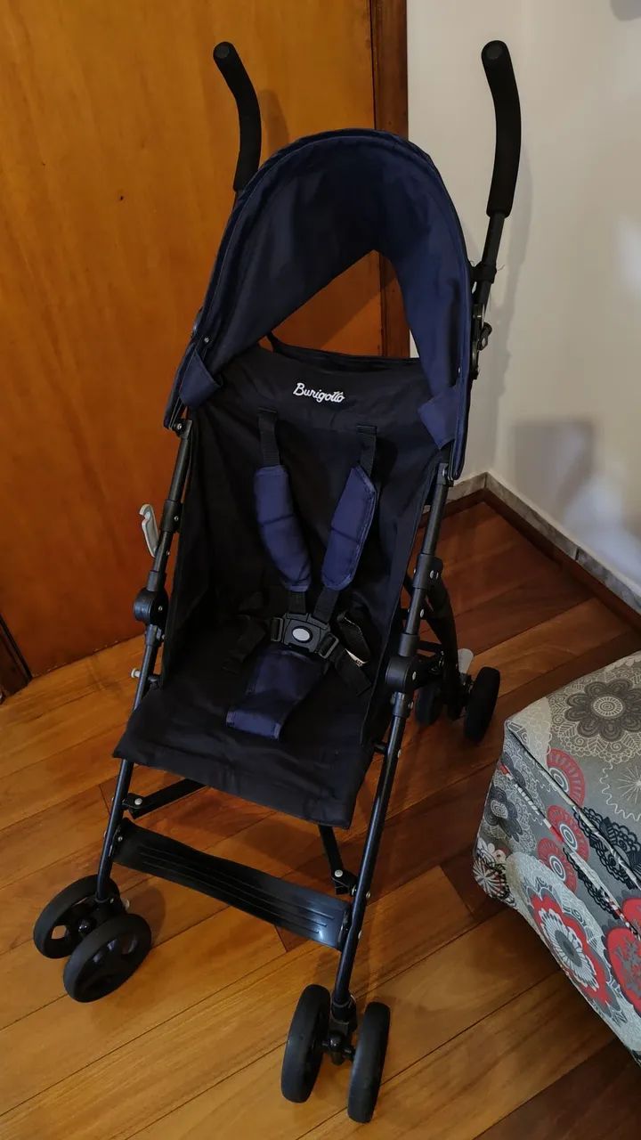 Carrinho de bebê Burigotto 