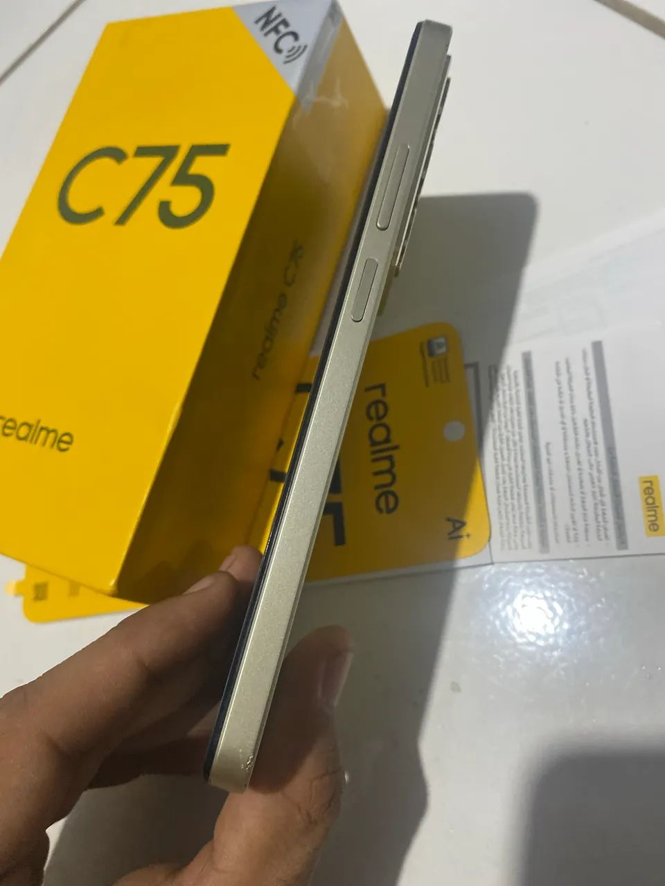 C75-X NOVO NA CAIXA  - Foto 3