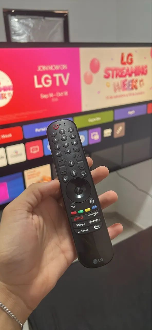 TV SMART 65 POLEGADAS LG - Foto 2