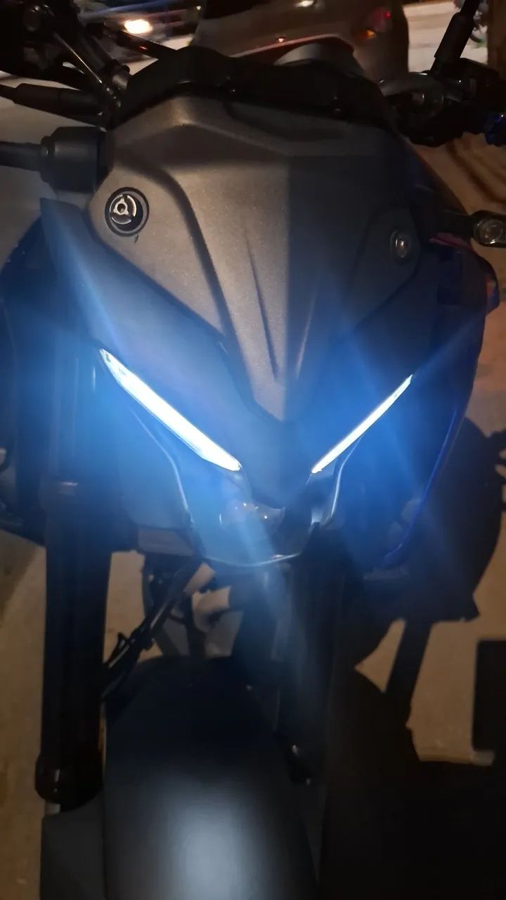 Moto muito nova  - Foto 4