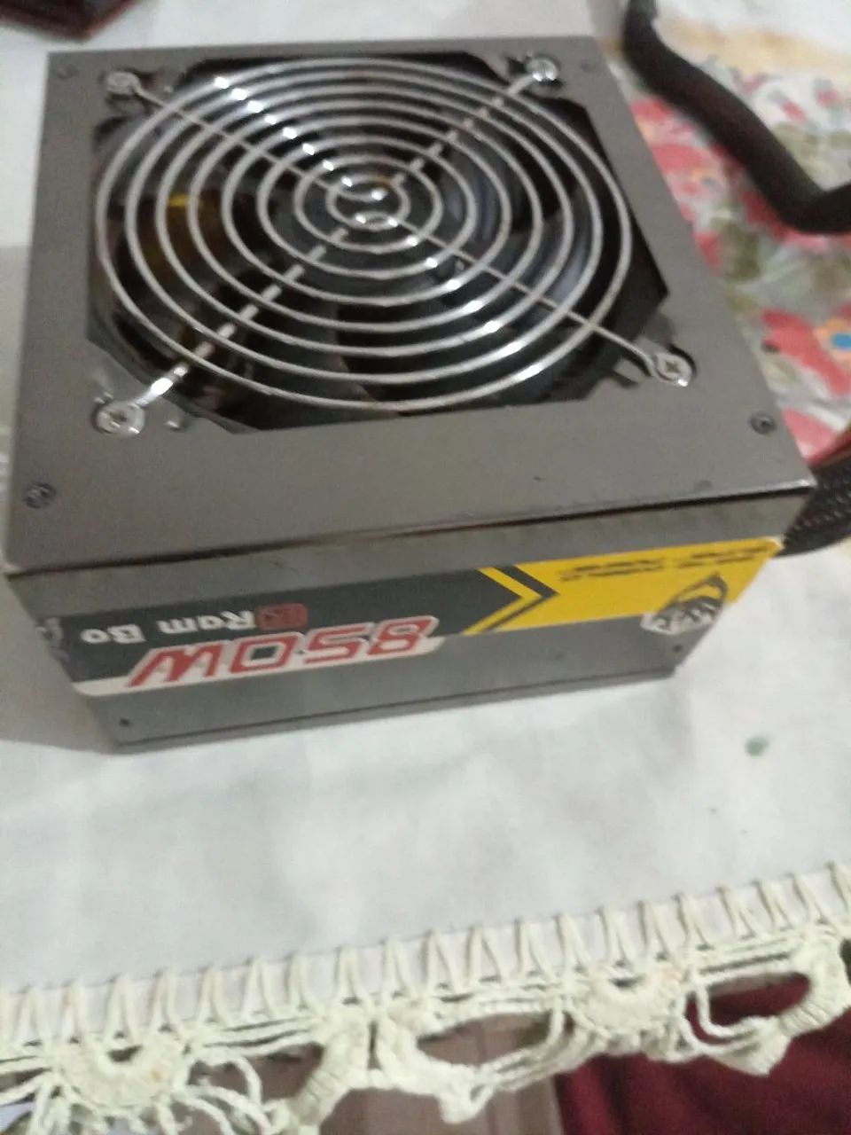 Fonte para PC