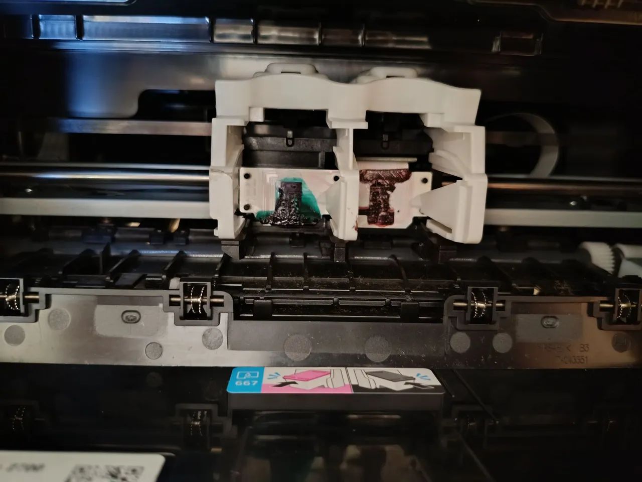 IMPRESSORA HP ADVANTEGE 2774 - Foto 4