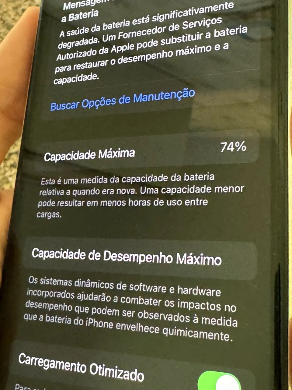 iPhone 11 PRO 256GB - Foto 2