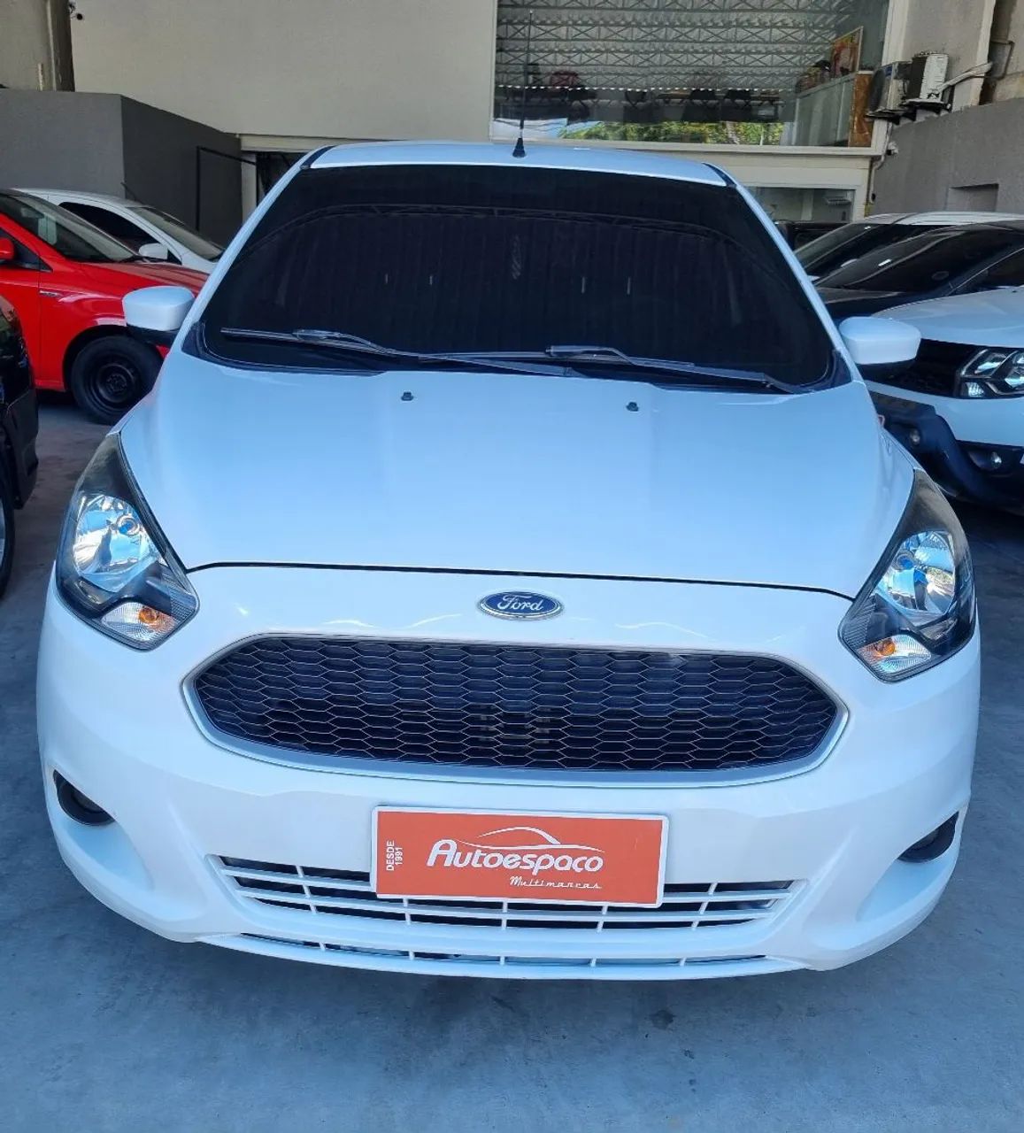 Ford Ka 1.0 SE/SE PLUS TIVCT FLEX 5P 2018