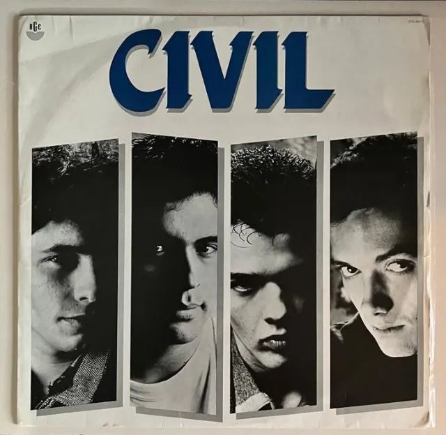 LP VINIL CIVIL (1987)