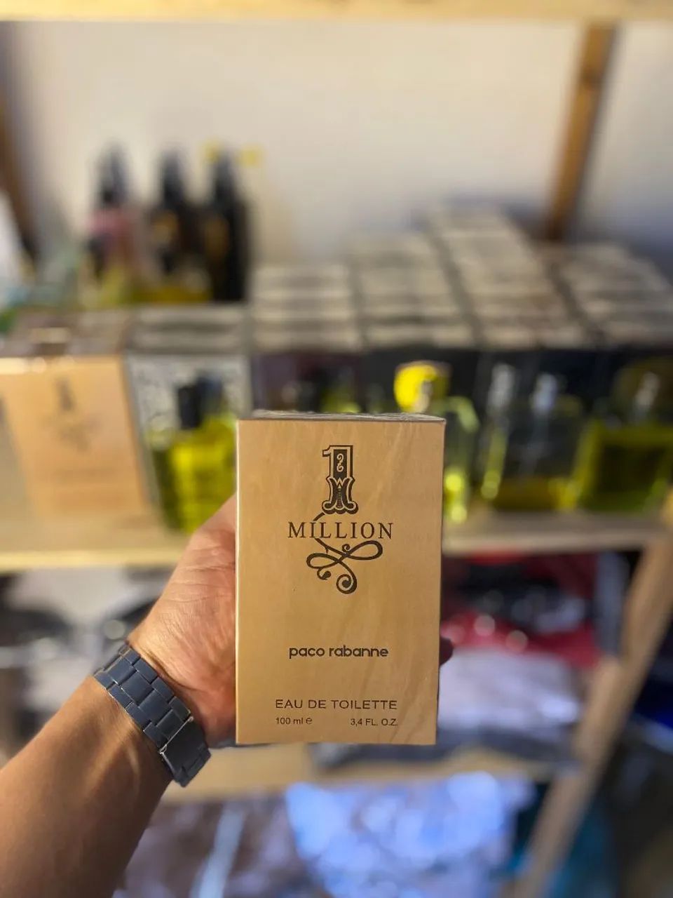 PERFUME UNISSEX LONGA DURAÇÃO PRONTA ENTREGA - Foto 4
