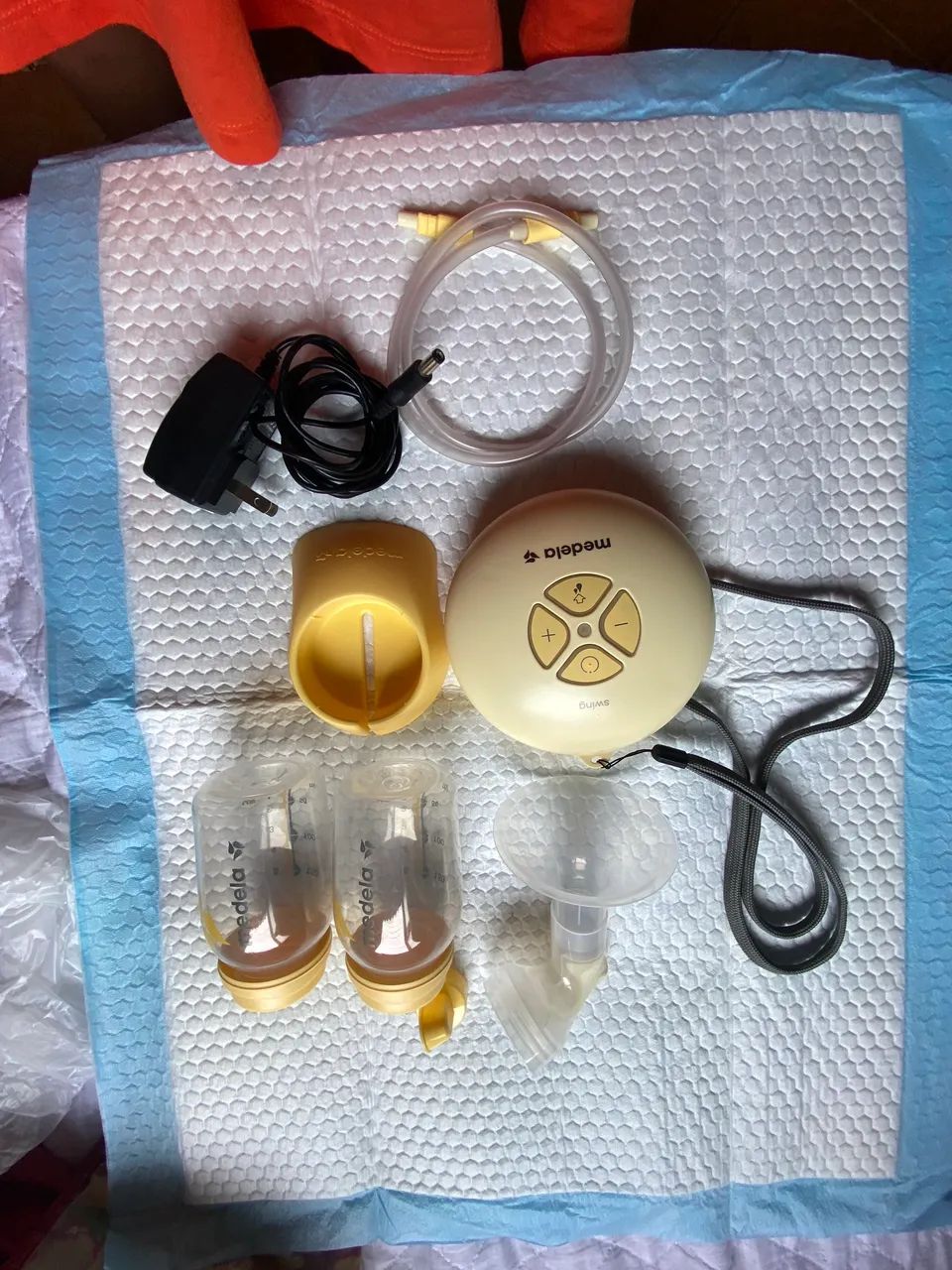 Bomba Extratora Medela  - Foto 5