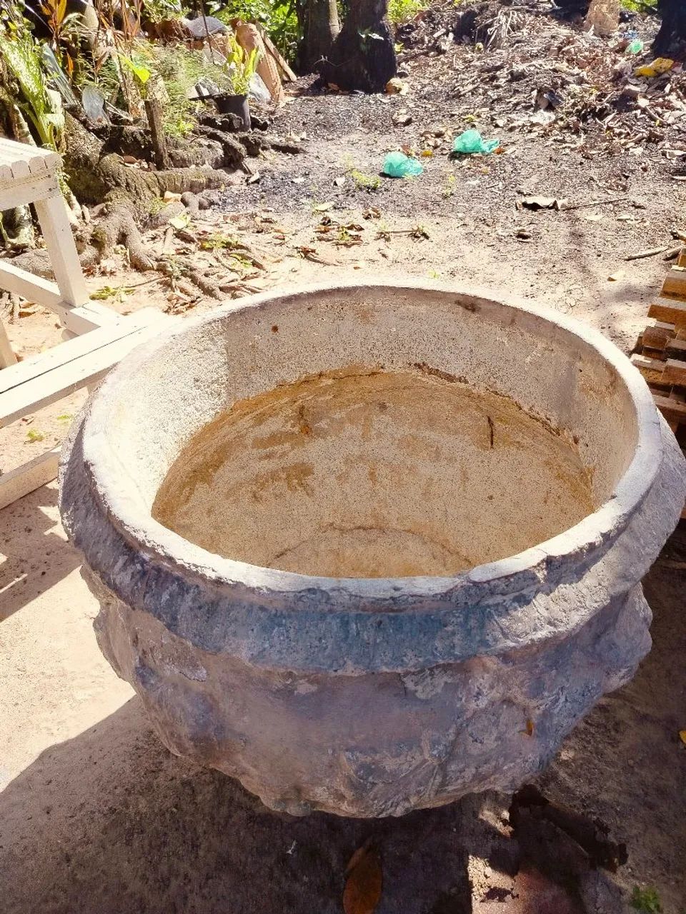Vaso decorativo antigo - Foto 2