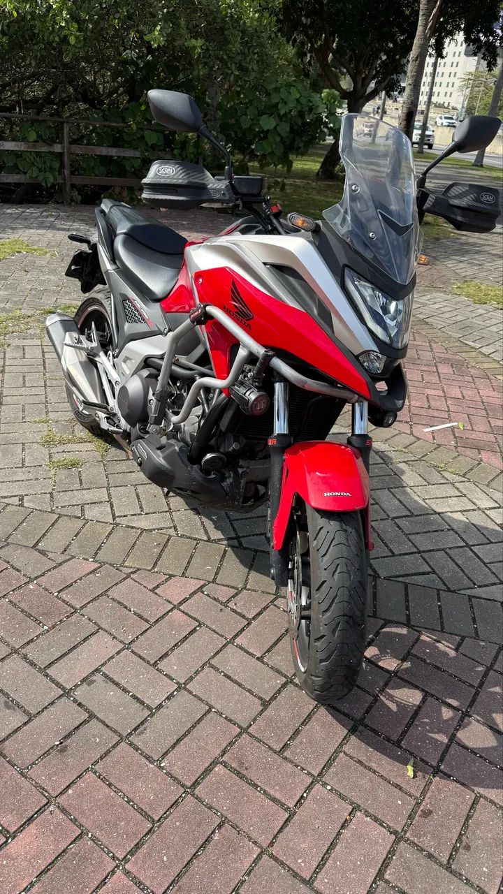 Nc 750x Dct - Foto 4