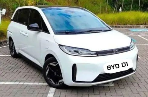 BYD D1 EV (elétrico) 2023 - Foto 4