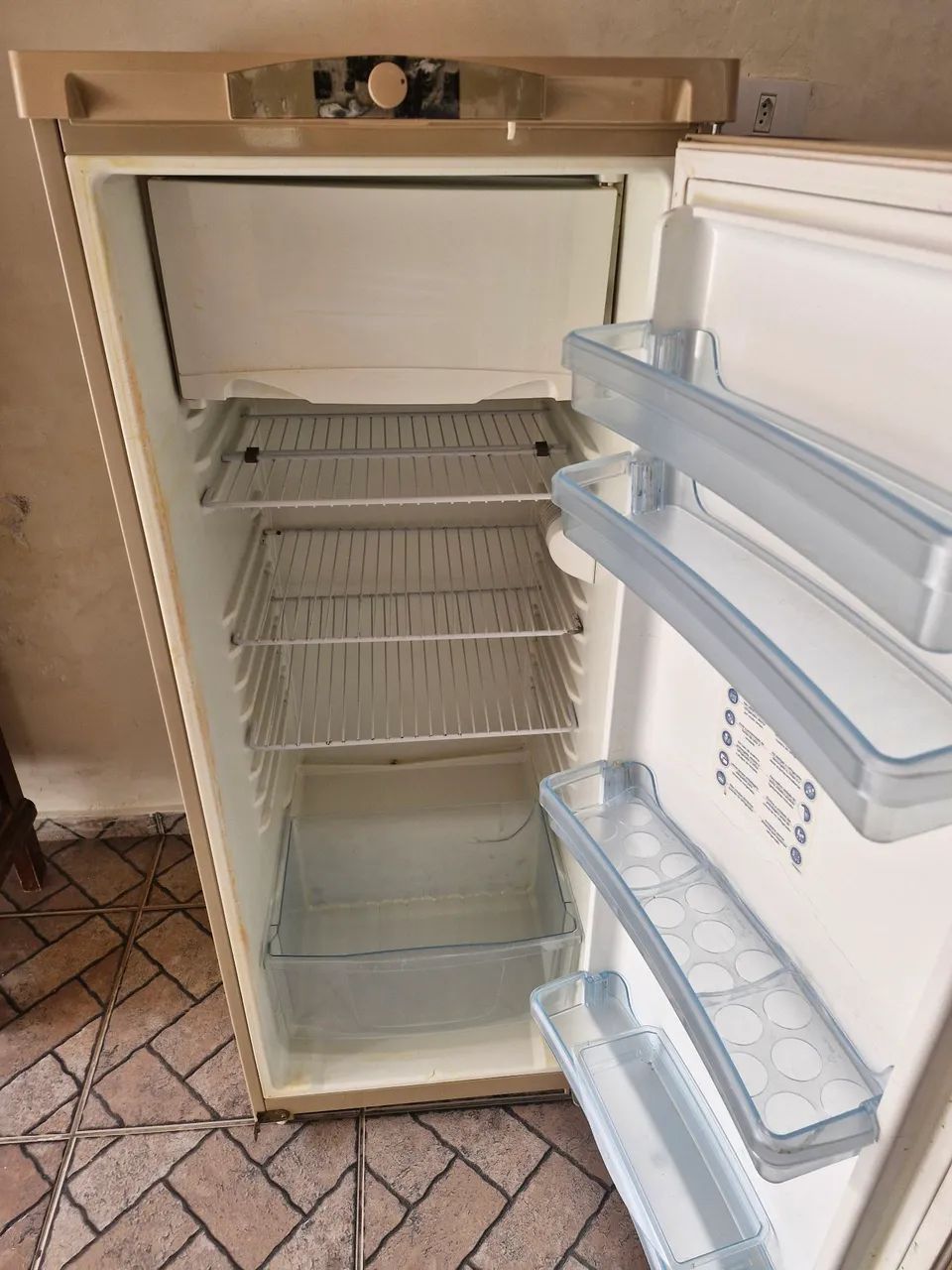 Geladeira consul 270l  - Foto 2