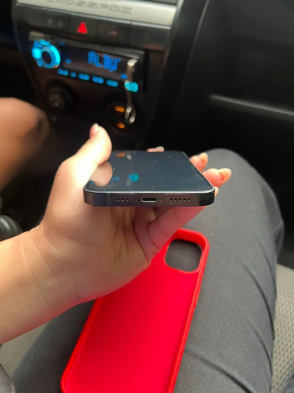 Vende-se iPhone 14 preto - Foto 2