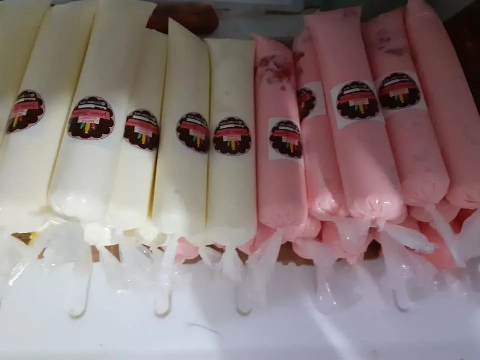 Sacolés Gourmet Sabores 