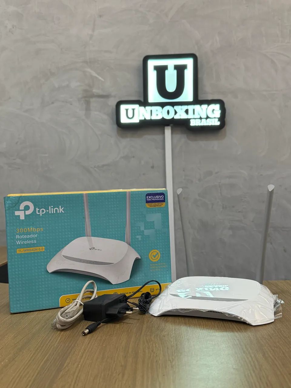 Roteador Wi-Fi Tp-link  - Foto 2