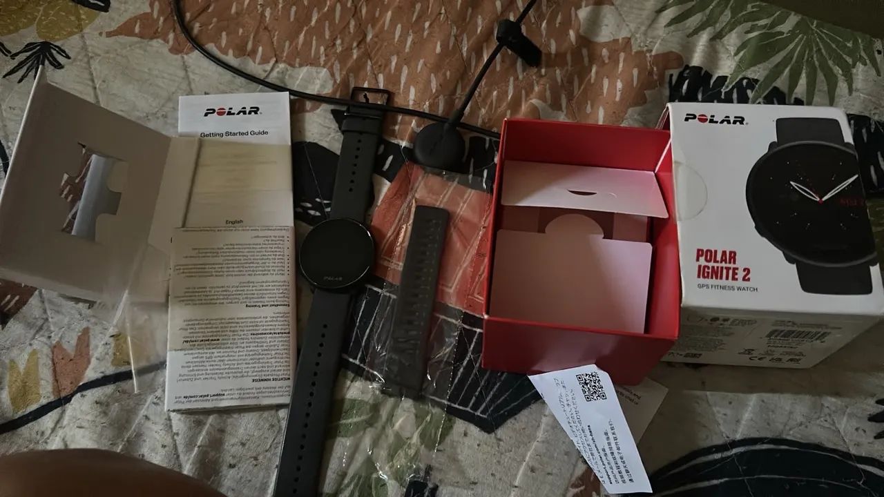 smartwatch  polar ignite 2 - Foto 2