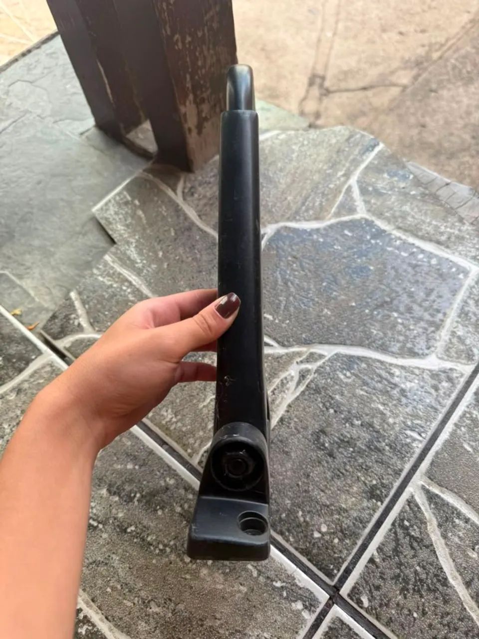 Suporte retrovisor 