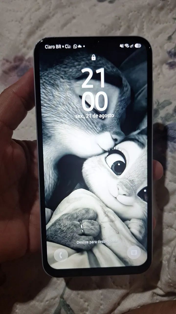 Vendo celular a 15