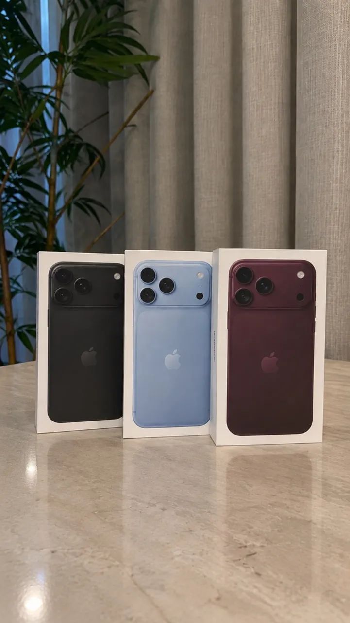 iPhone 18 Pro Max 256gb PEGO SEU USADO