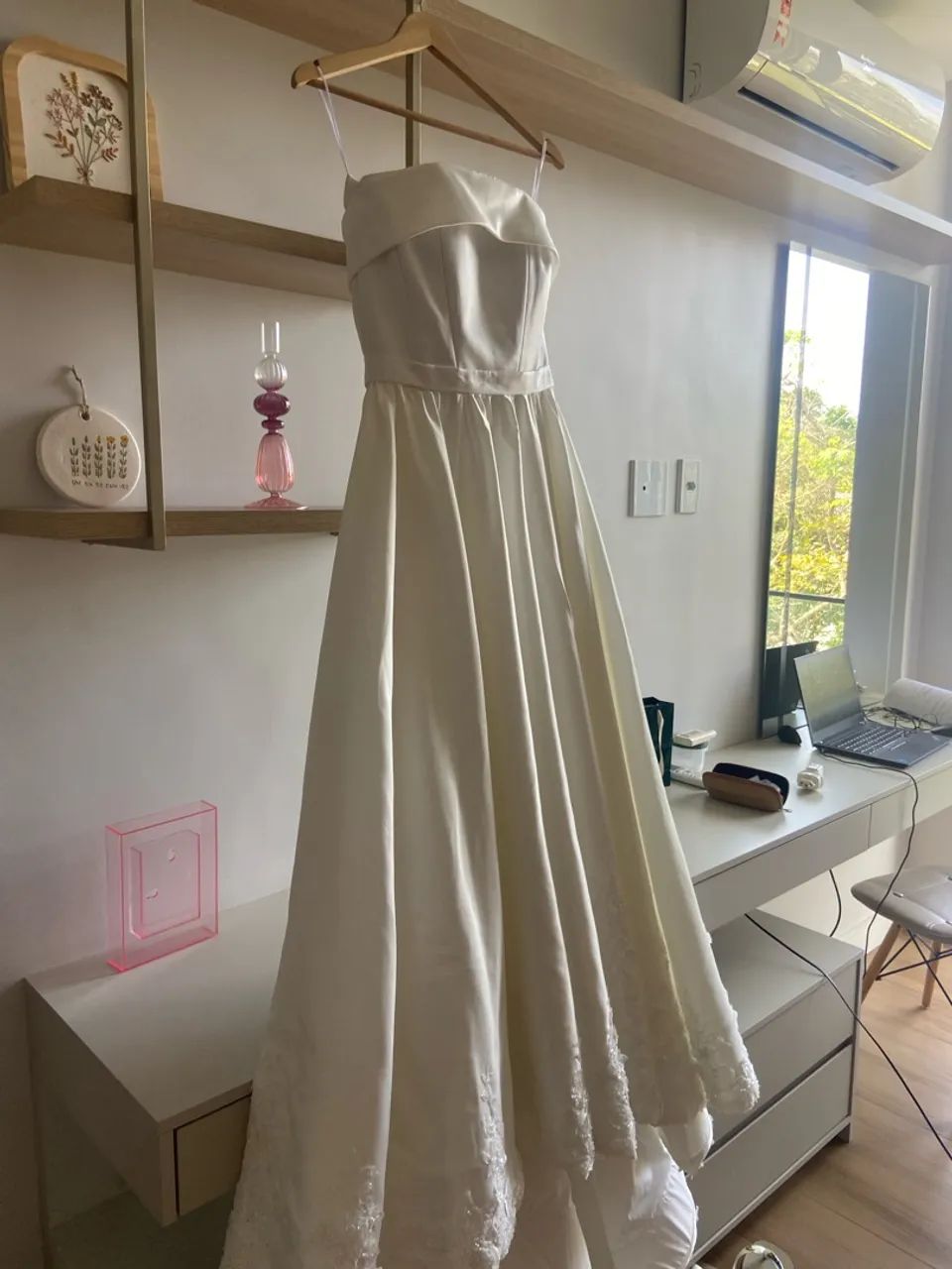 VESTIDO DE NOIVA  - Foto 4
