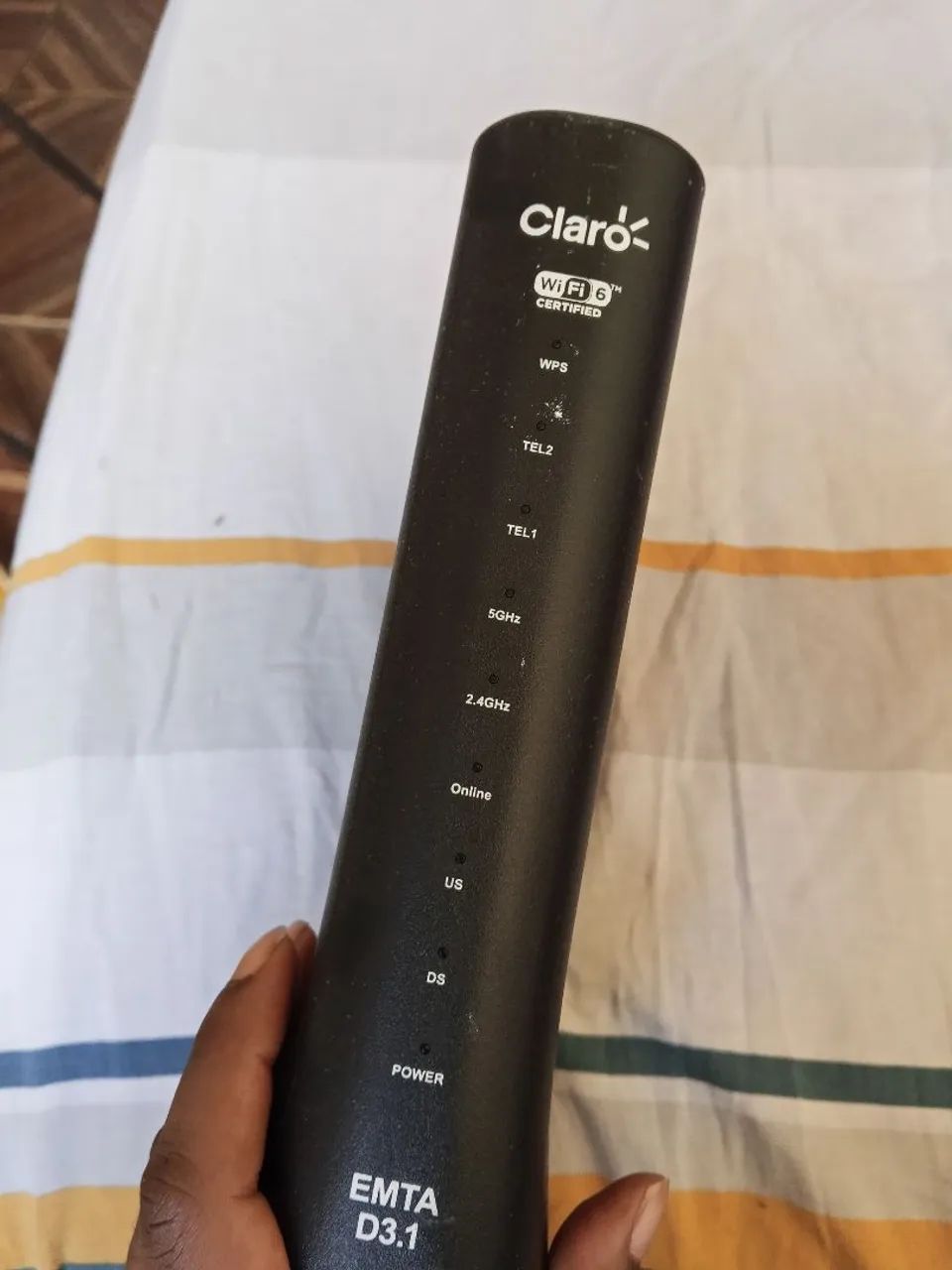 Vendo modem claro - Foto 2