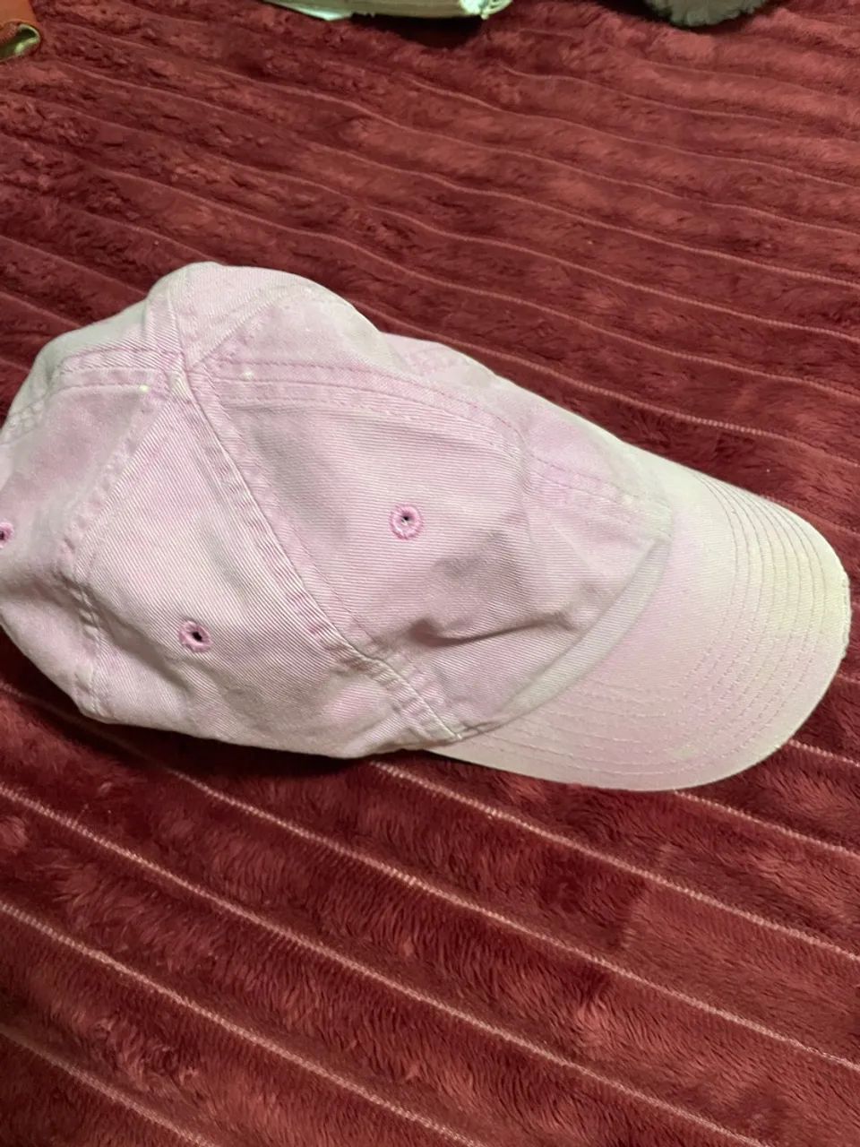 Boné rosa Nike original  - Foto 3
