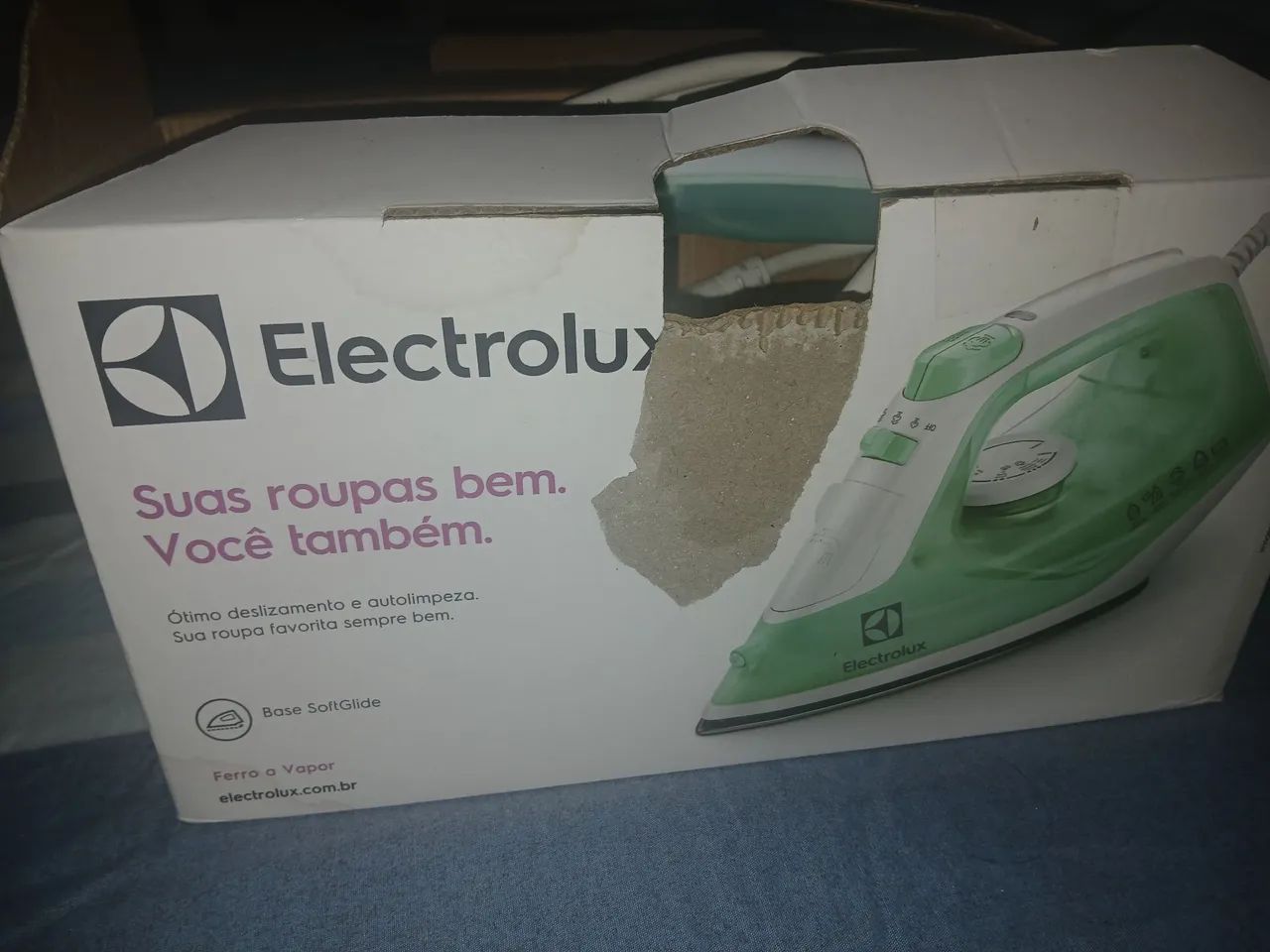 Ferro de passar roupa  - Foto 2