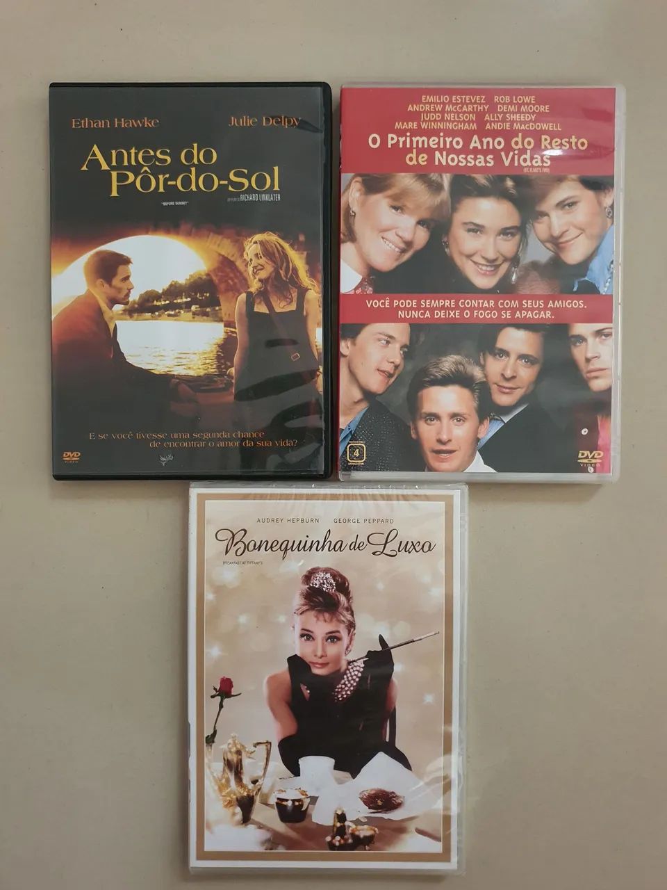 Todos os DVDs de filmes, shows e documentários - Foto 2