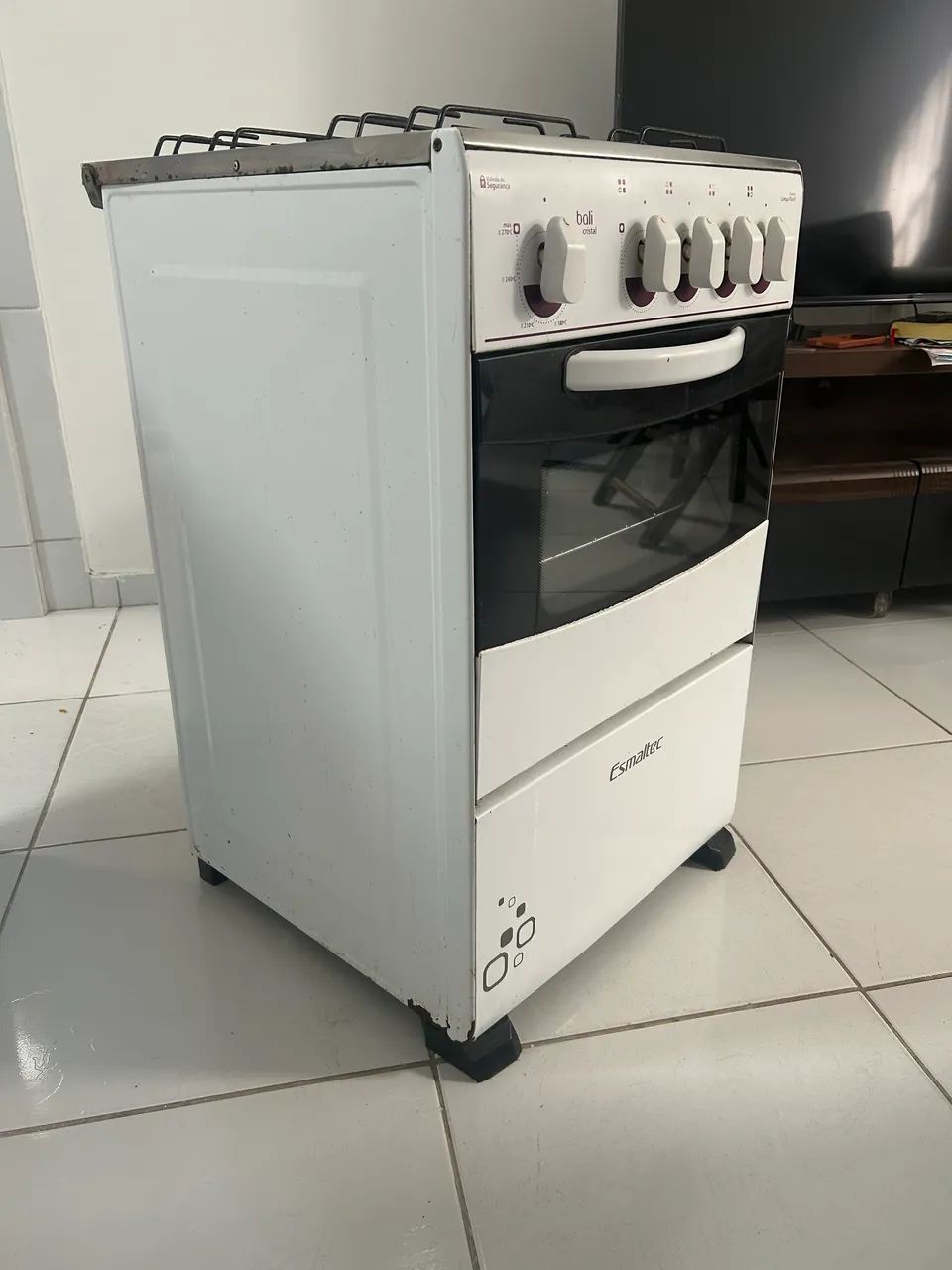 Fogão 4 bocas - Foto 4